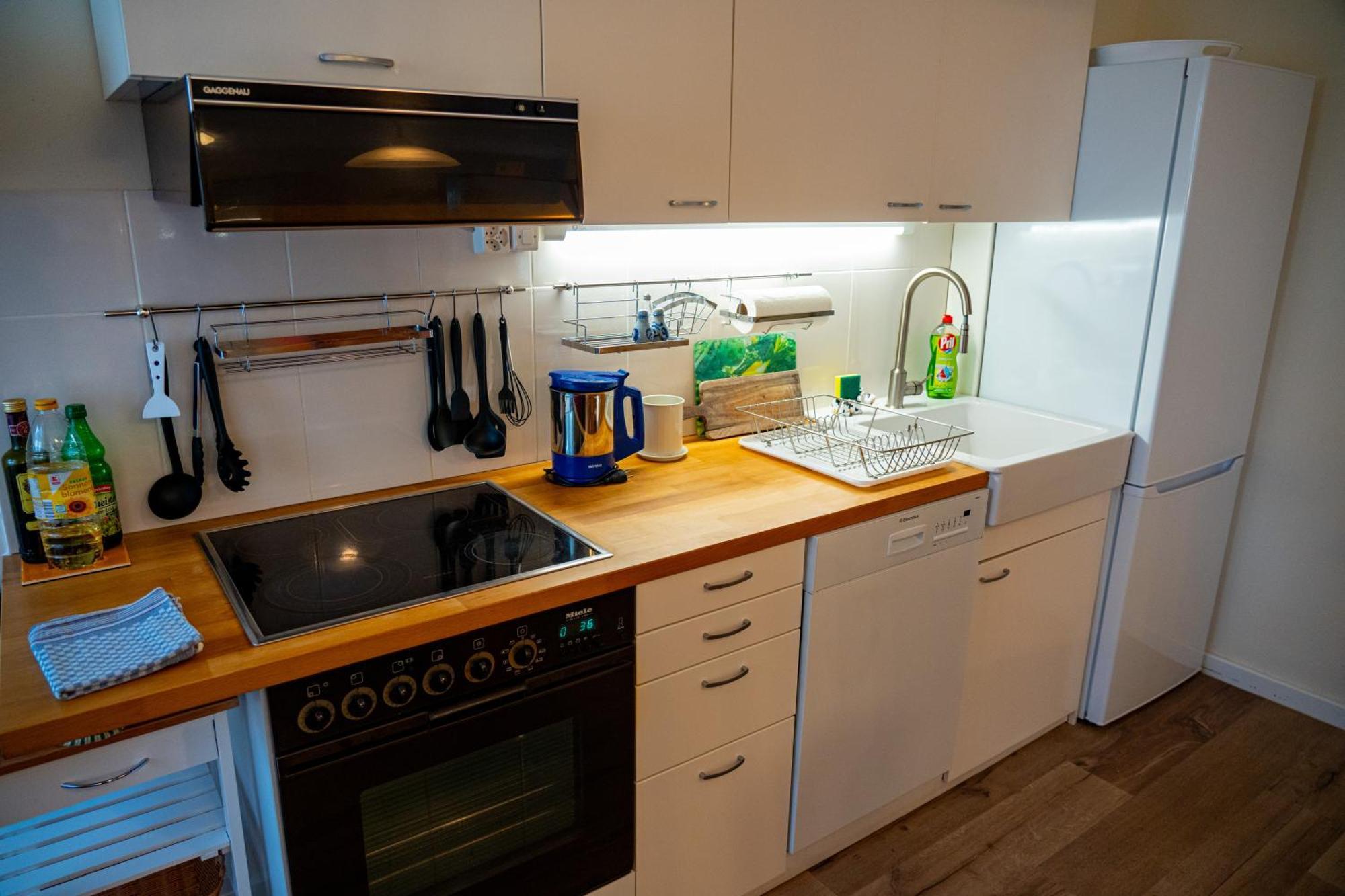 Gemuetliche Wohnung Mit Terasse Und Feuerstelle Lengnau Ngoại thất bức ảnh
